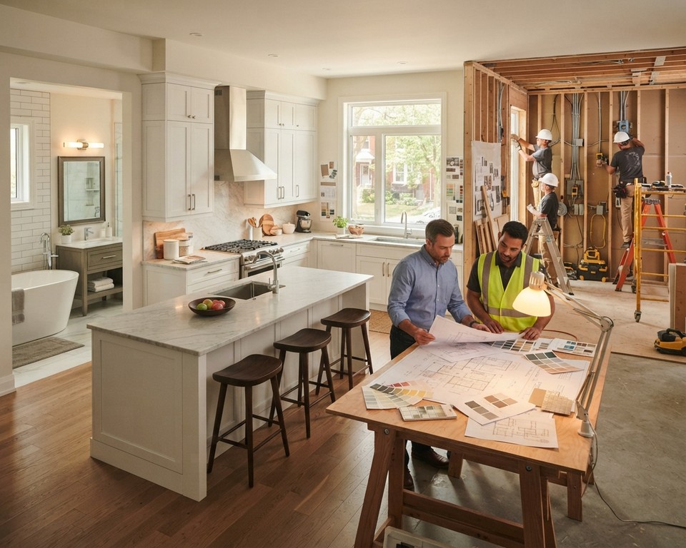 HOME REMODELING VS. MOVING IN POULSBO: QUESTIONS TO CONSIDER