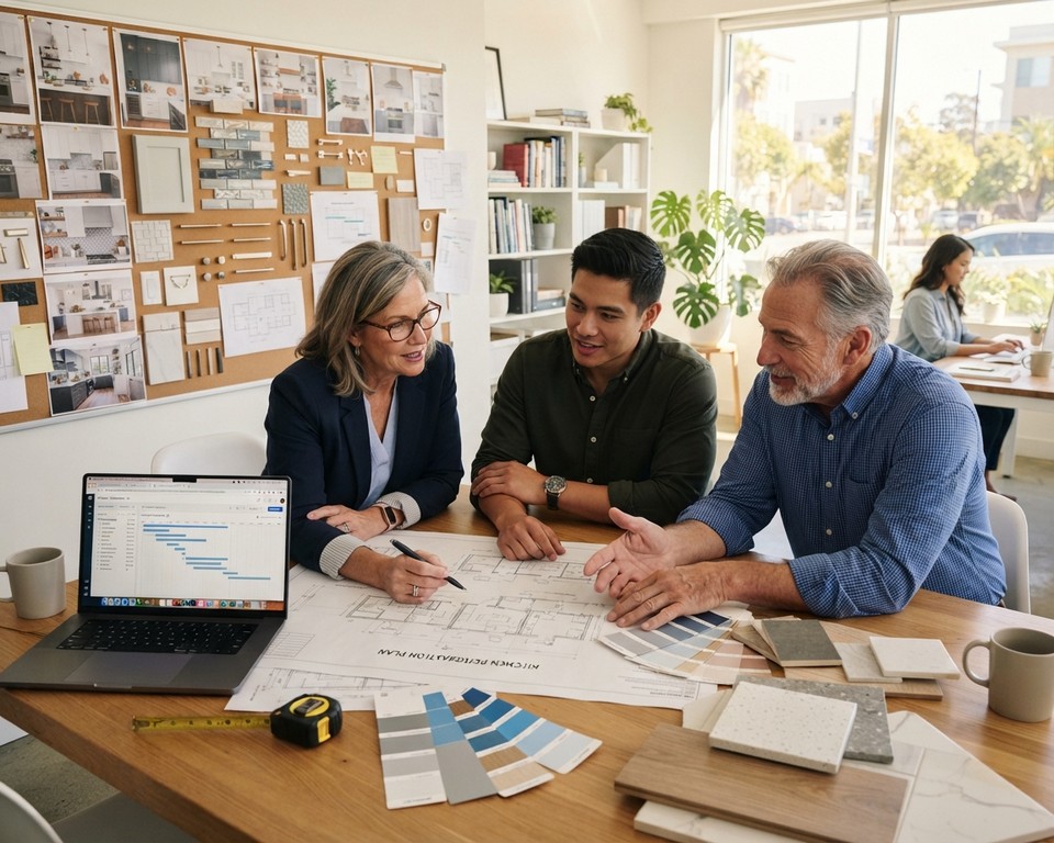 QUESTIONS TO ASK KITCHEN REMODELING CONTRACTORS IN POULSBO
